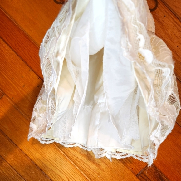 American Princess 24 month baby girl beaded flower dress - Picture 7 of 13